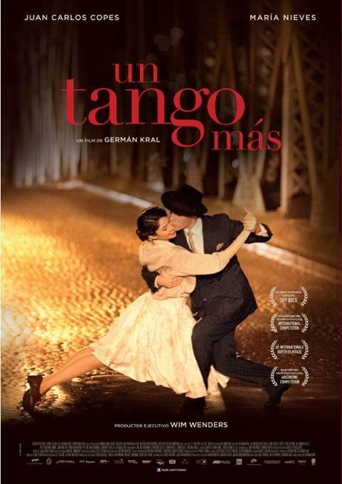 +Musiquem · Presentació de la pel·lícula “Un tango más”