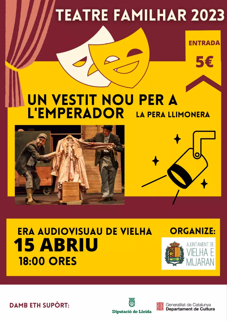 Un vestit nou per a l’emperador