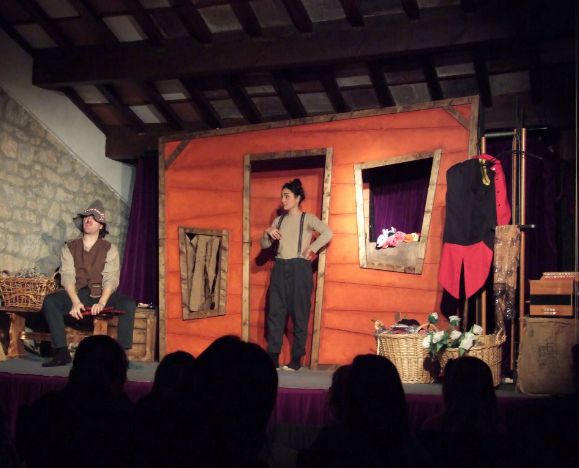 Un viatge de contes