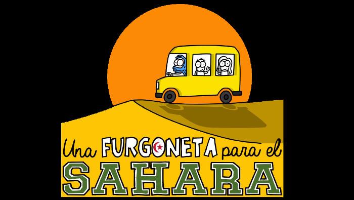 Una furgoneta para el Sahara