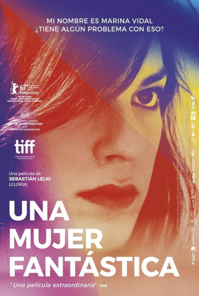 Una mujer fantástica - Cinema a la Fresca 2022