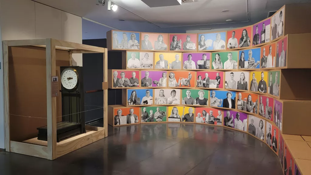Exposició "Una altra història"
