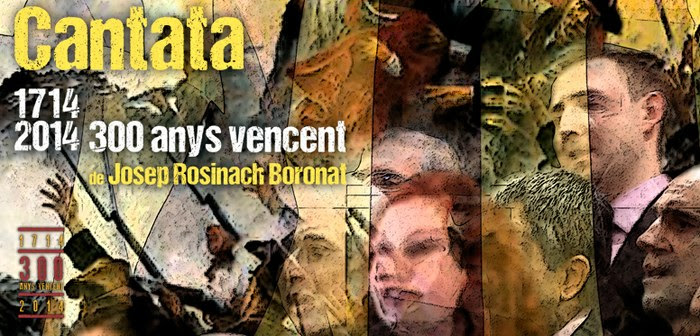 Cantata '1714-2014, 300 anys vencent'