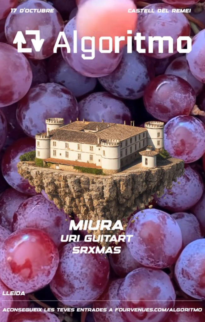 Algoritmo al Castell del Remei