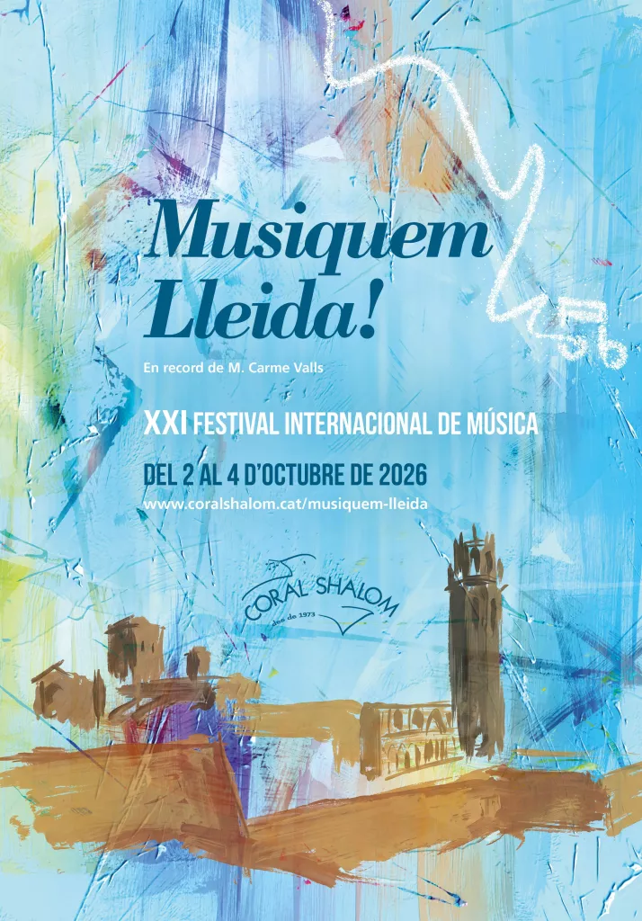 21è Festival Internacional Musiquem Lleida