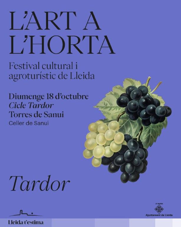 Festival cultural i agroturístic "Art a l’Horta"