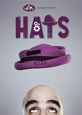 Hats - Cia. Jam