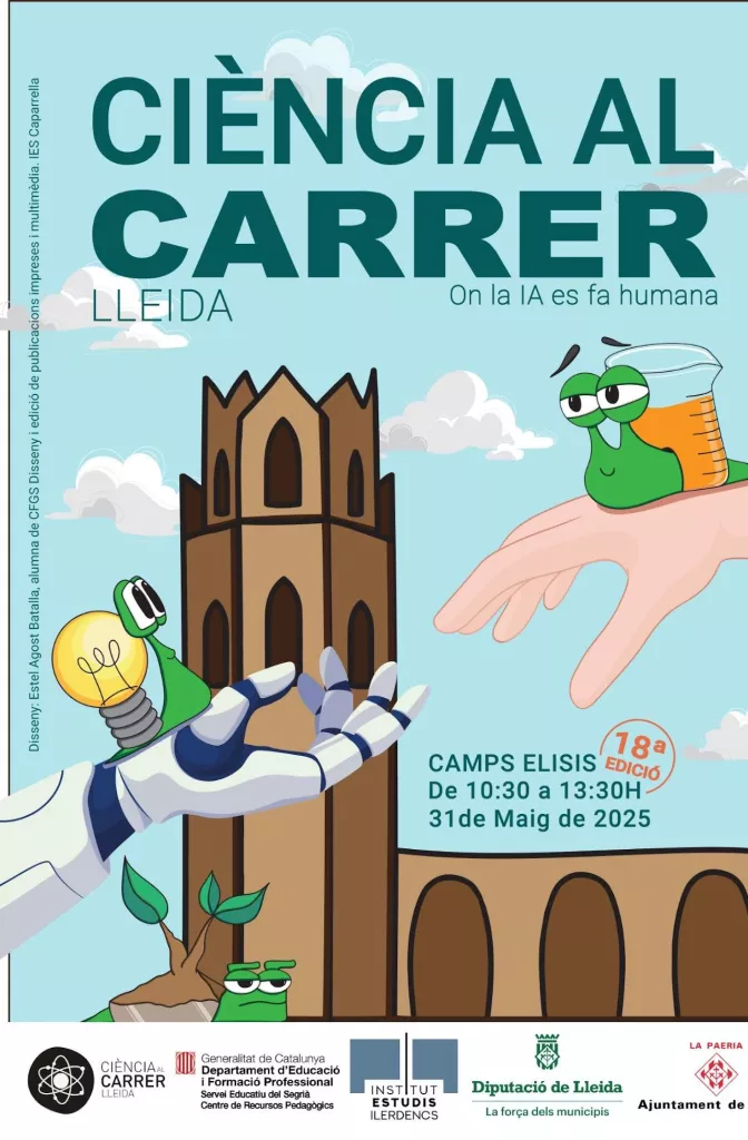 Ciència al Carrer
