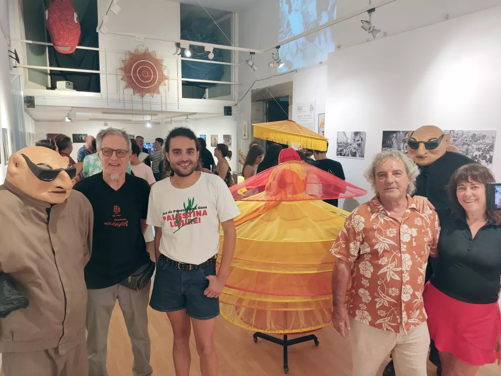 Exposició “Un viatge inesperat” d’Artristras