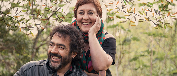 Uxía & Narf