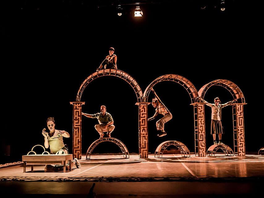Vaivén Circo