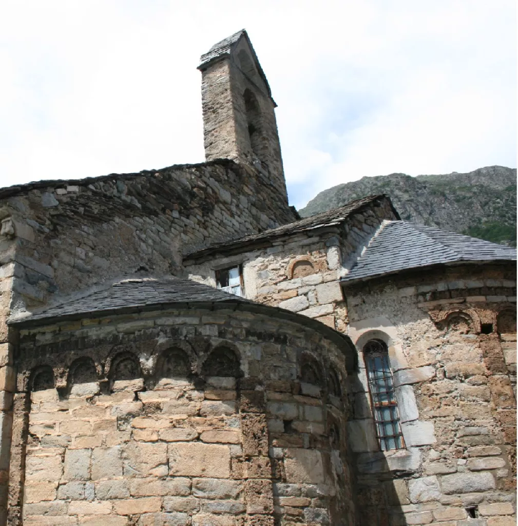 La Descoberta. Les parroquials de la Val d’Aran