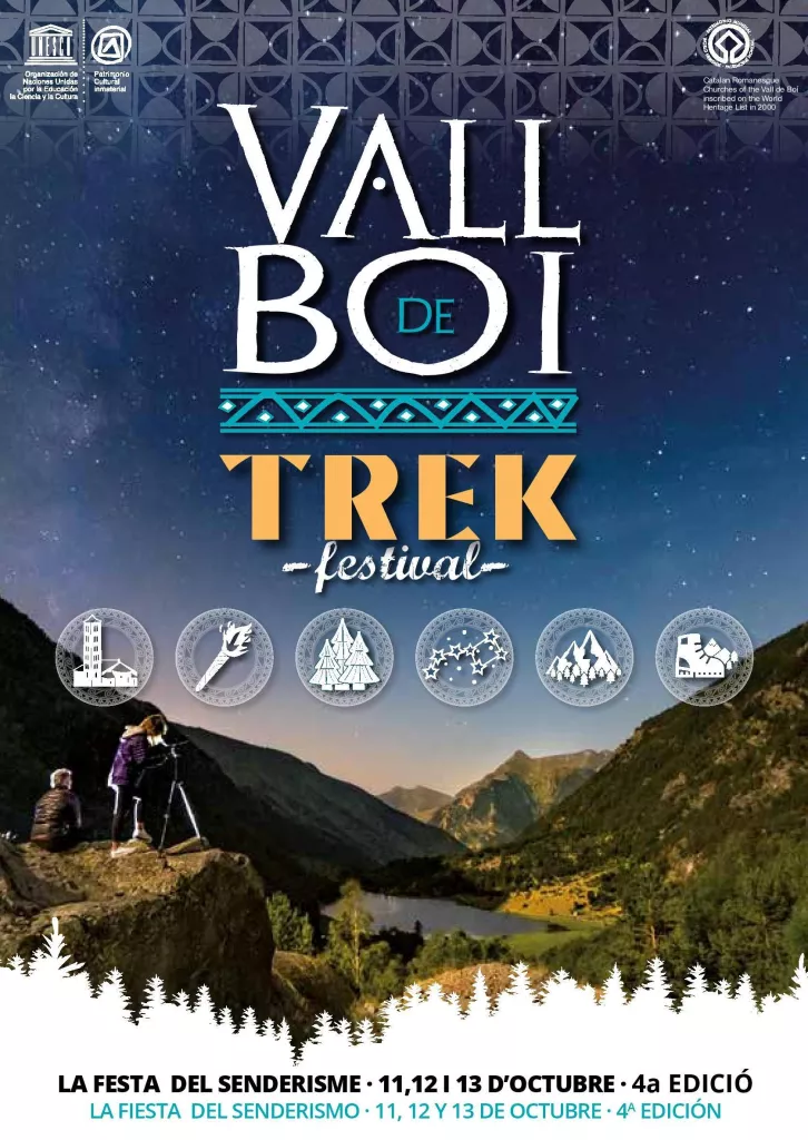 Vall de Boí Trek 2019