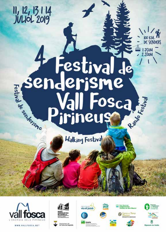 Festival de senderisme de la Vall Fosca