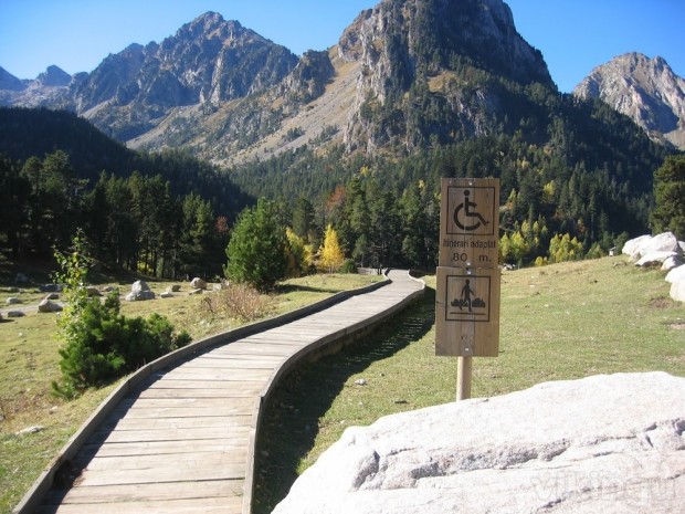 Imatge de la Vall d'Àneu / vallsdaneu.org