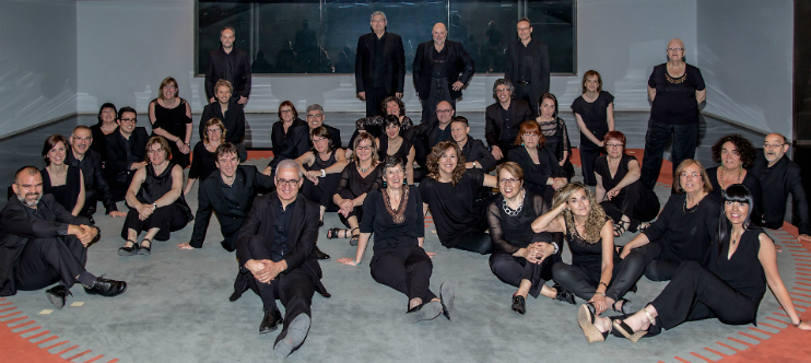 Valsos i danses corals