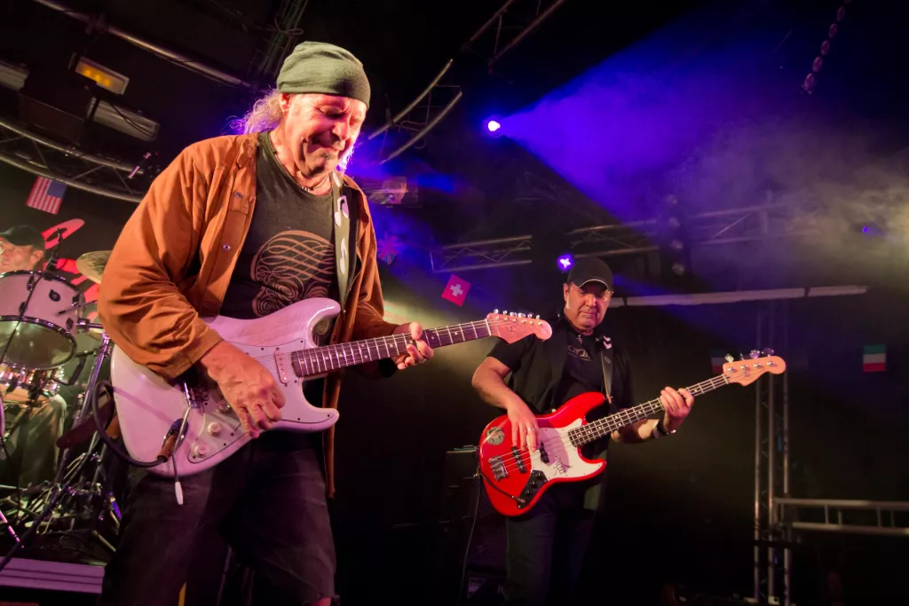 Vargas Blues Band