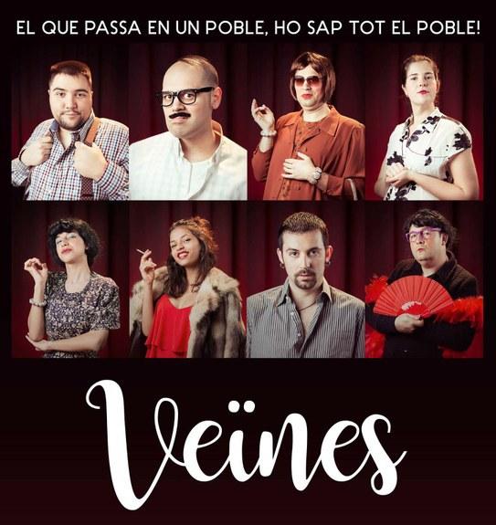 Veïnes