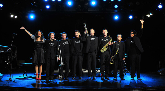 La Vella Dixieland & Marian Barahona