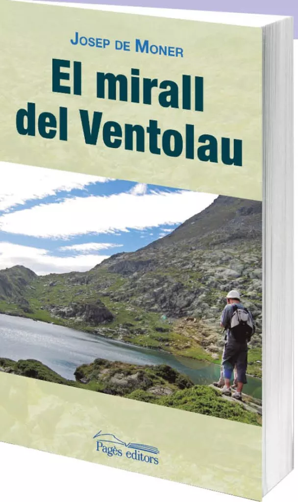 Presentació del llibre 'El mirall de Ventolau'