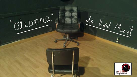 'Odenna' de David Mamet