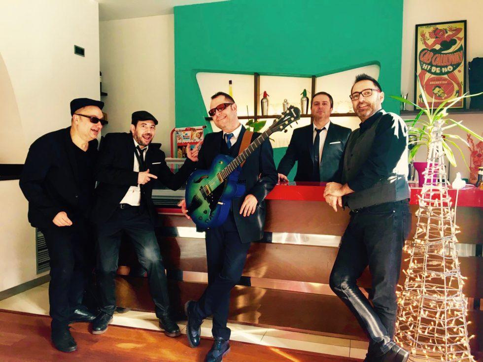 Rockin' Chritsmas - Vermouth Flames