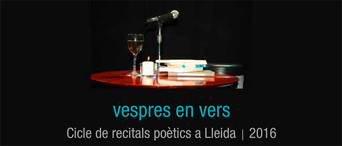 Recital de Pere Rovira
