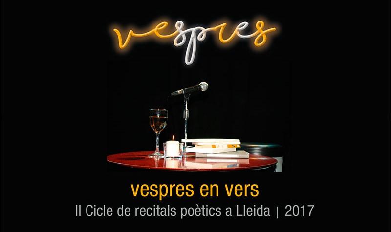 'Vespres en Vers' amb Joan Margarit