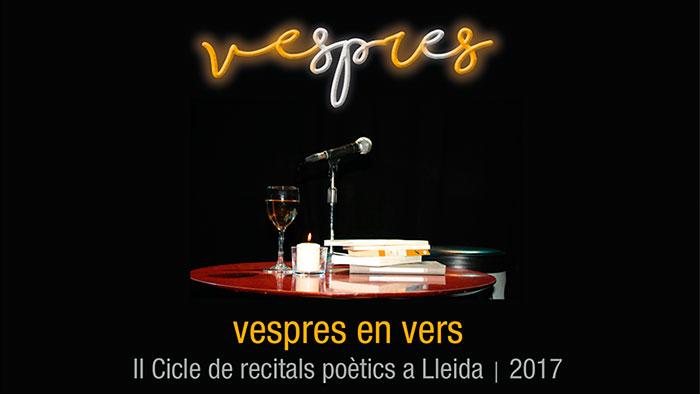 Vespres en vers / Joan Margarit