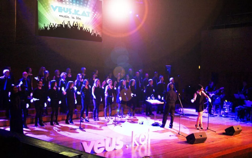 Veus.Kat: Christmas Gospel