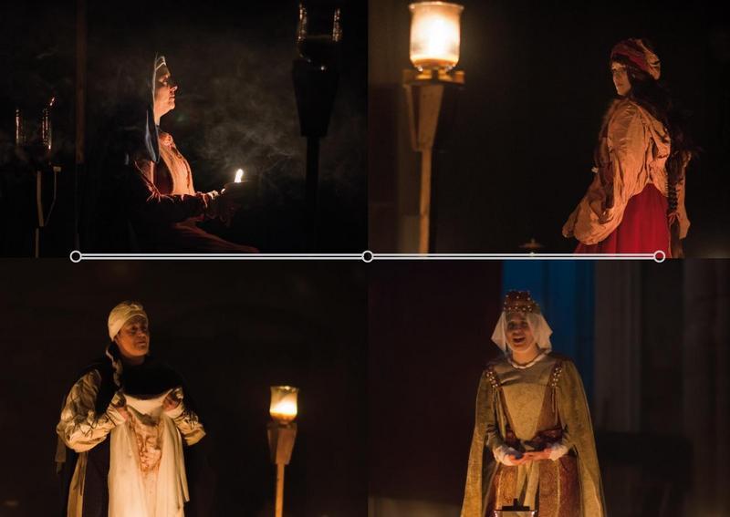 Les Veus Silents de la Passió Medieval