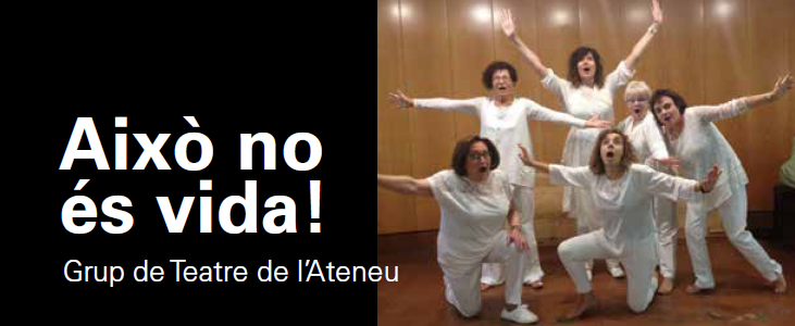 Això no és vida!