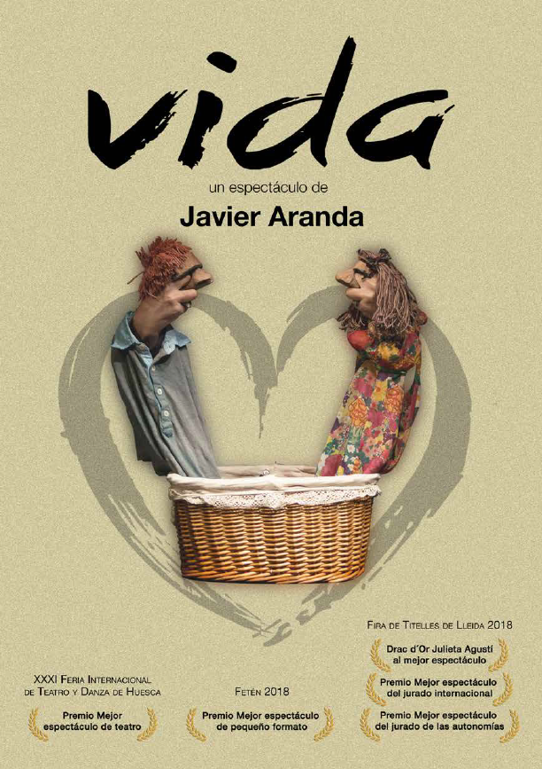 Vida - Javier Aranda