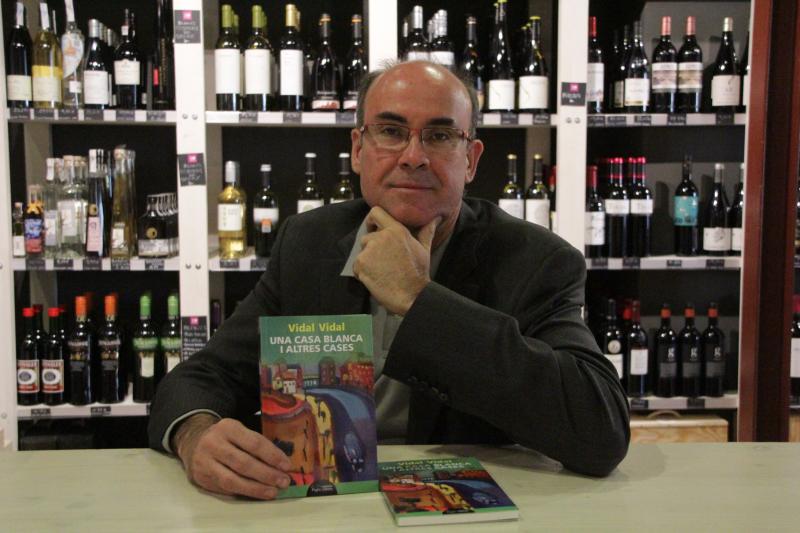 L'autor lleidatà Vidal Vidal / SEGRE