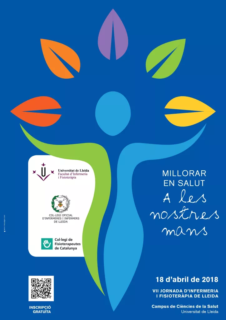 VII Jornada d'Infermeria i Fisioteràpia: "Millorar en salut: a les teves mans"