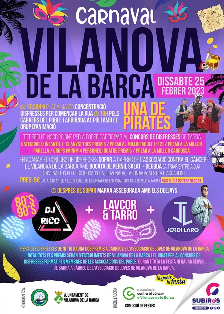 Carnaval de Vilanova de la Barca