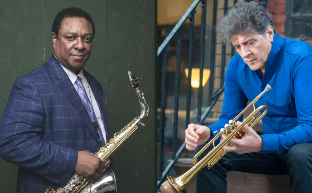 Vicent Herring & Joe Magnarelli | Quintet "Tribute to Lee Morgan"