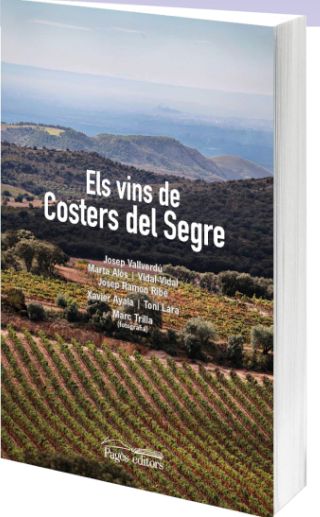 Presentació del llibre 'Els vins de Costers del Segre'