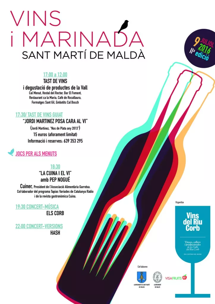 Vins i Marinada
