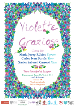 Violette Graziose