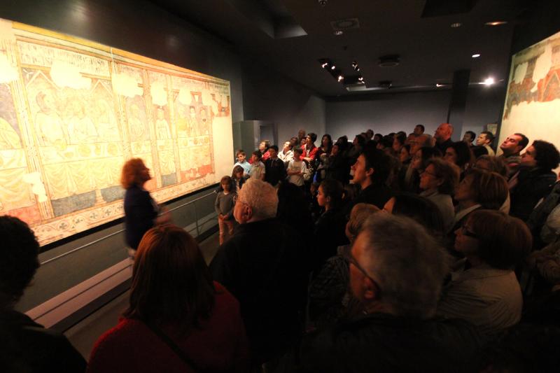 Visita + taller: 'La Lleida medieval de les tres cultures'