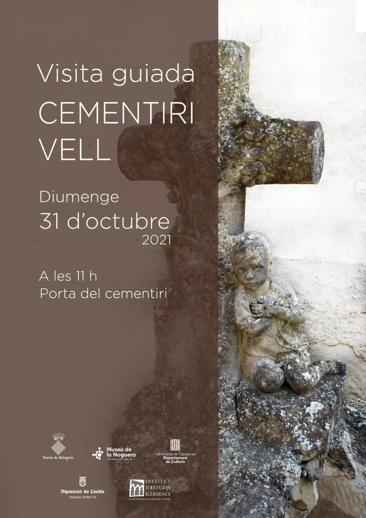 Visita Guiada al Cementiri Vell
