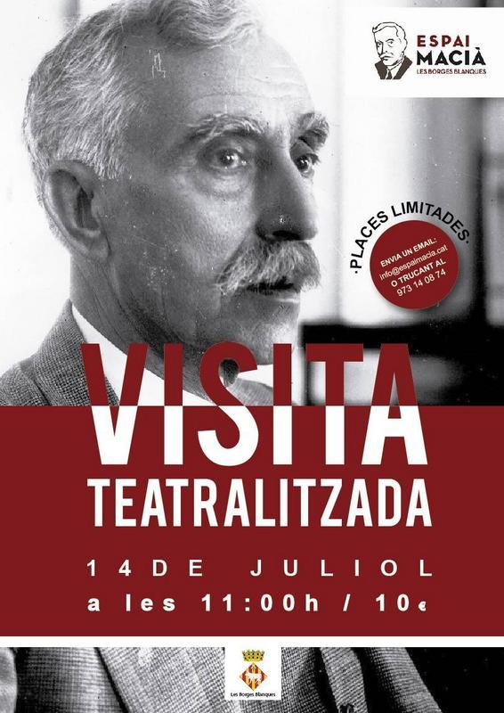 Visita teatralitzada