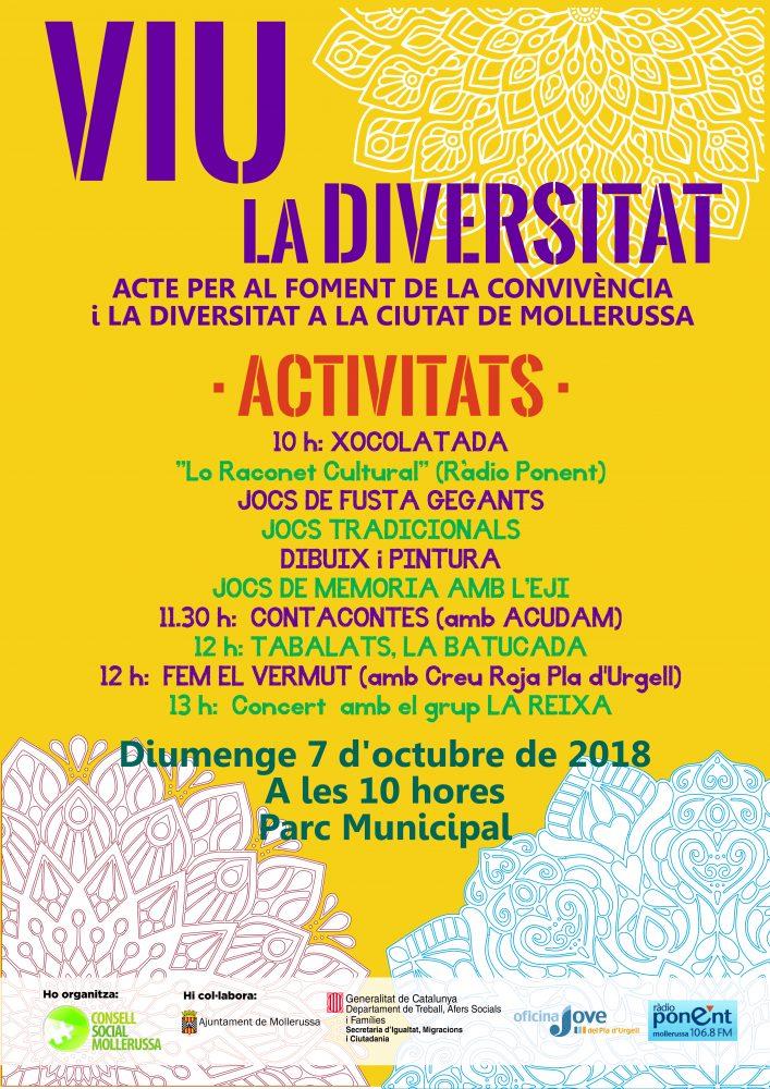 Viu la diversitat