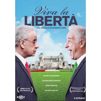 Projecció de 'Viva la libertad (Viva la libertà)'