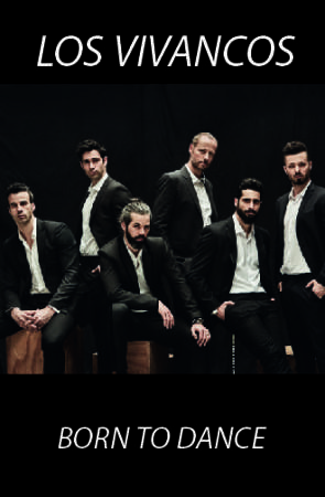 Los Vivancos · Born To Dance