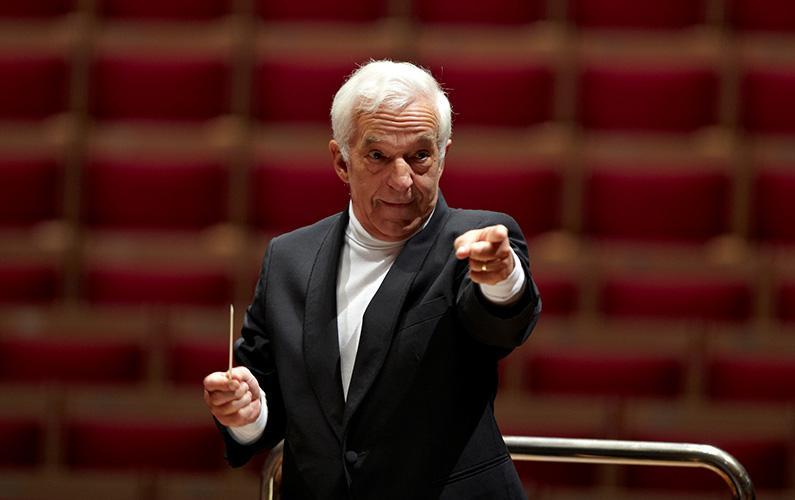 Vladimir Ashkenazy a Lleida, un encontre exquisit