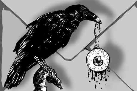 Vota cuervos...
