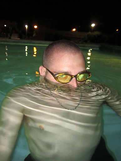 Pool (no water)