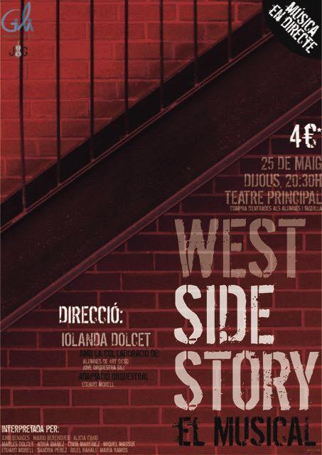 'West Side Story' (El Musical)